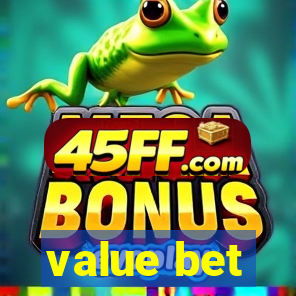 value bet
